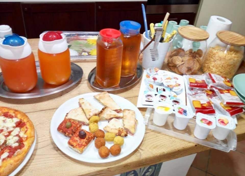 غالّيبولي B&B Casavecchia المظهر الخارجي الصورة