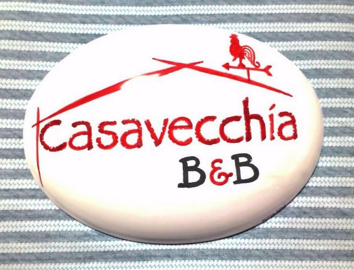غالّيبولي B&B Casavecchia المظهر الخارجي الصورة