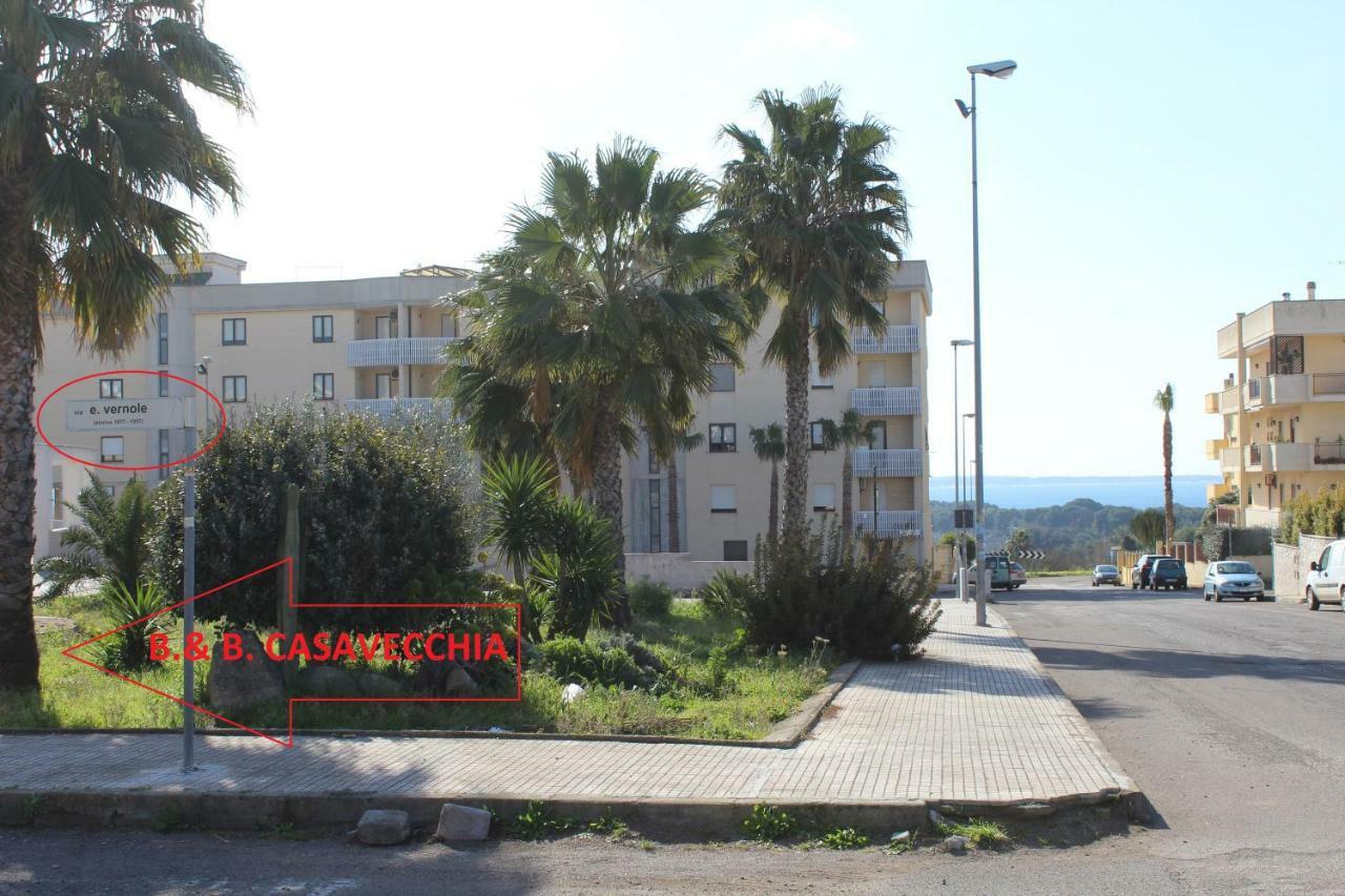 غالّيبولي B&B Casavecchia المظهر الخارجي الصورة