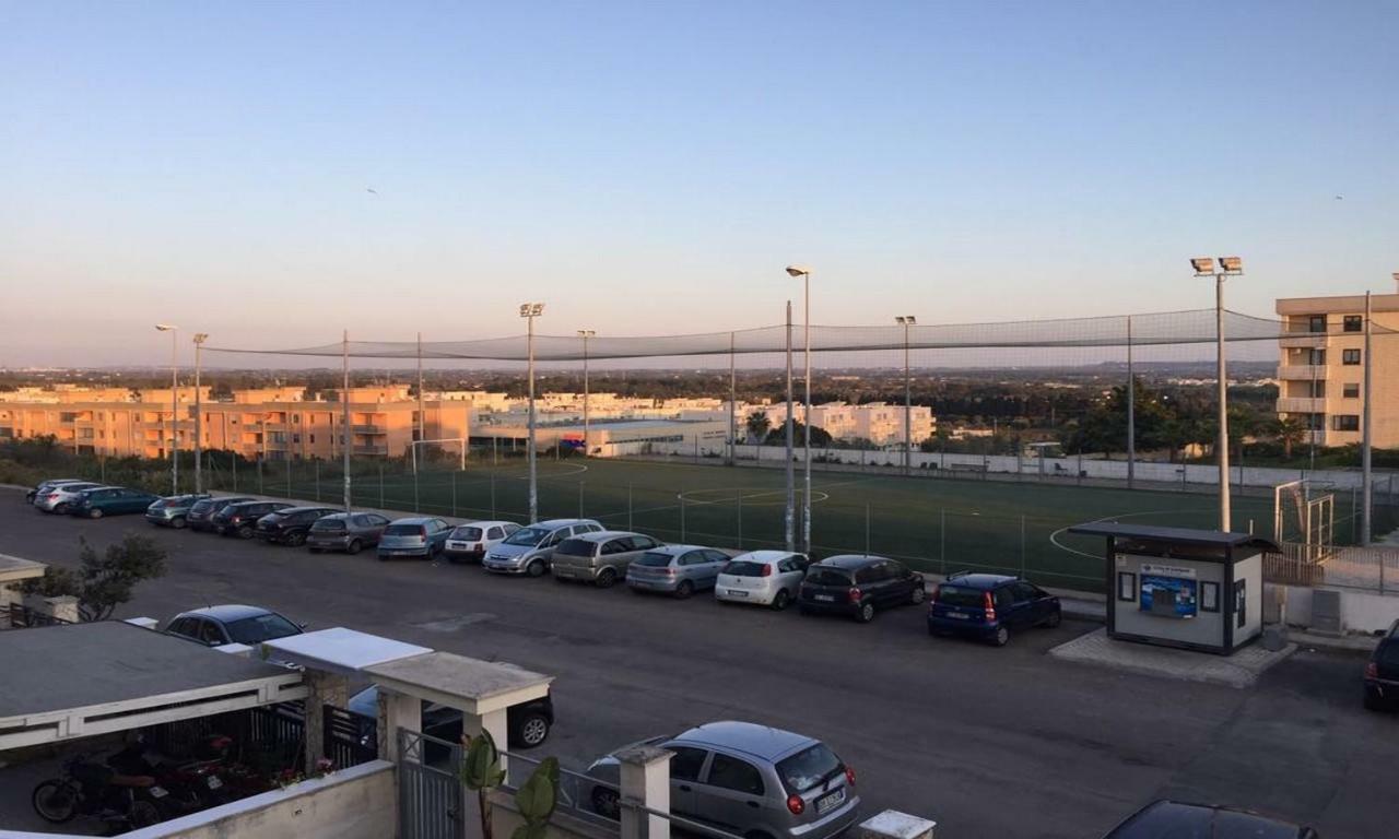 غالّيبولي B&B Casavecchia المظهر الخارجي الصورة